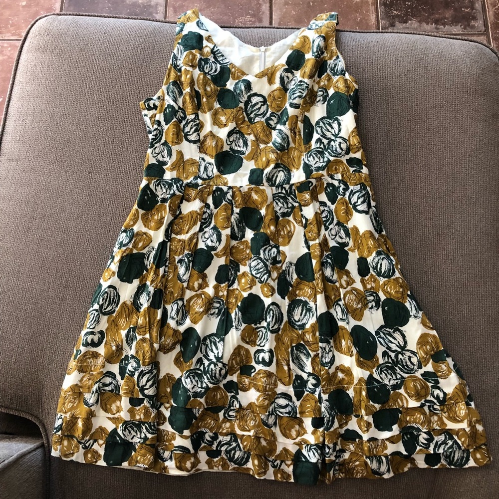 Twenty One Pattern Dress